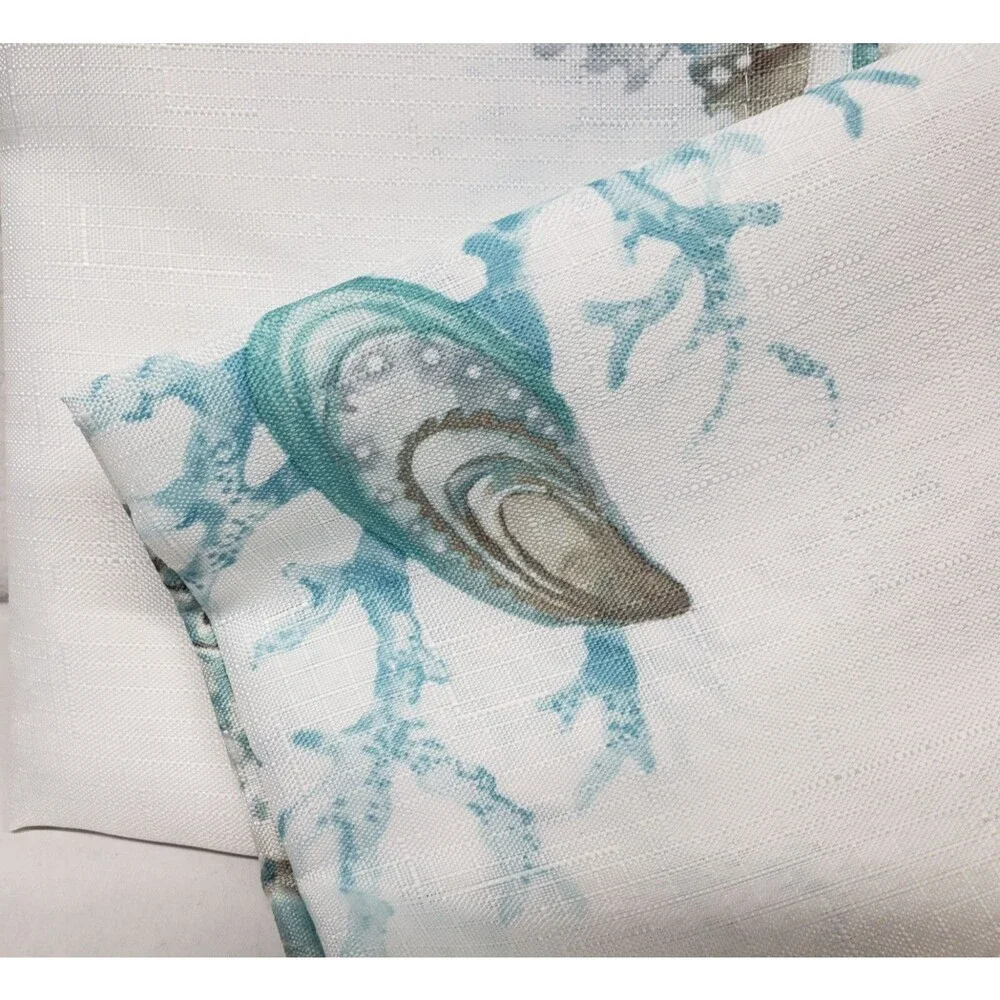 Printed Spillproof Fabric Tablecloth,52x70